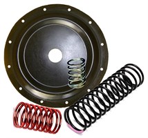 Запчасти к регулятору РДП-100