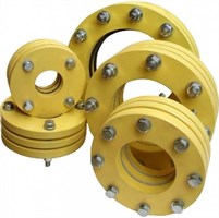 Изолирующее фланцевое соединение (ИФС)