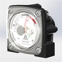 Индикаторы перепада на фильтре