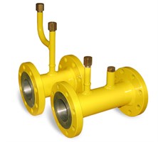 Комплект прямых участков КПУ RABO, RVG