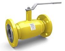 Краны шаровые КШ.Ц.Ф.GAS