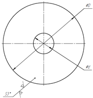 Предохранительная шайба РГС ЭМИС