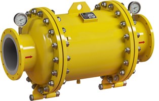 Фильтра газовые