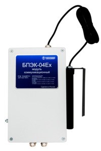 Автономный коммуникационный модуль БПЭК-04Еx 1969