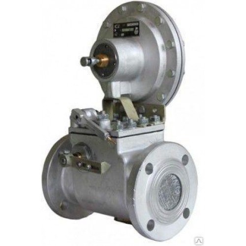 Клапан запорный КПЗ-50В 2019