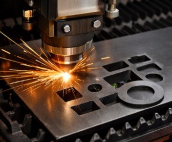 Лазерная резка металла из листа 2мм Стз(Ст20) 2347